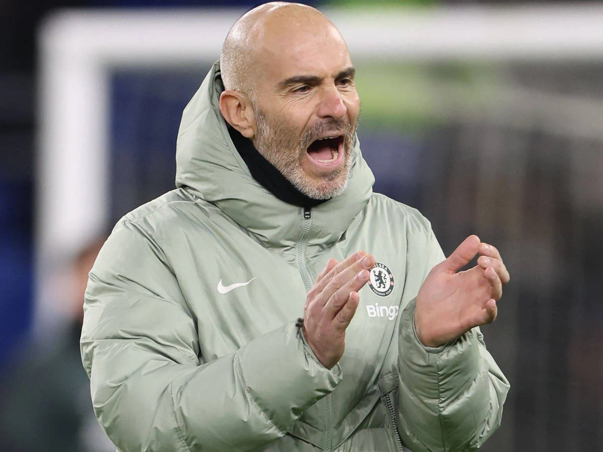 Chelsea-Coach Enzo Maresca äussert sich zu ManCity-Spekulationen