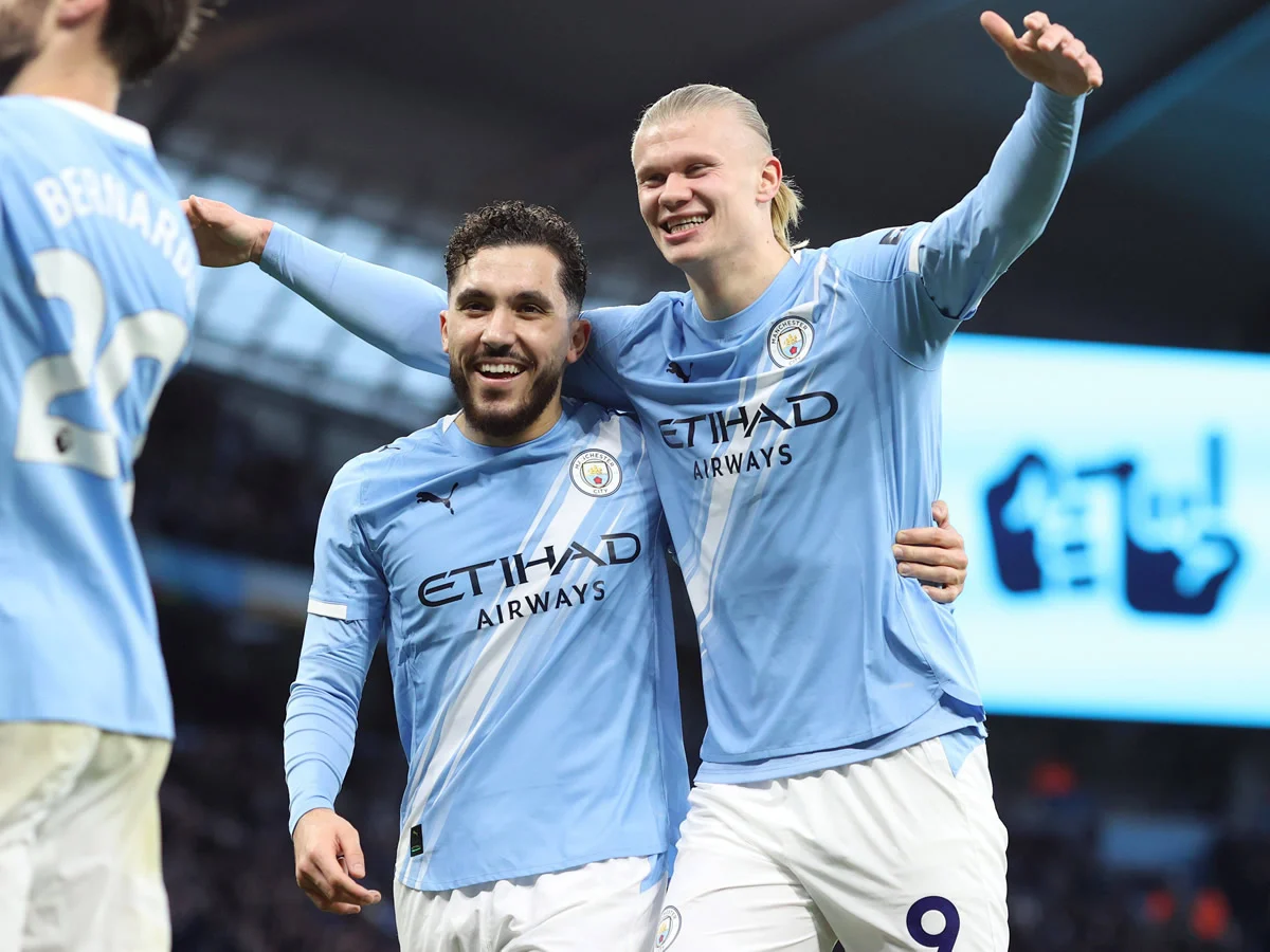 Erling Haaland hat diesen Superstar zu Manchester City gelotst