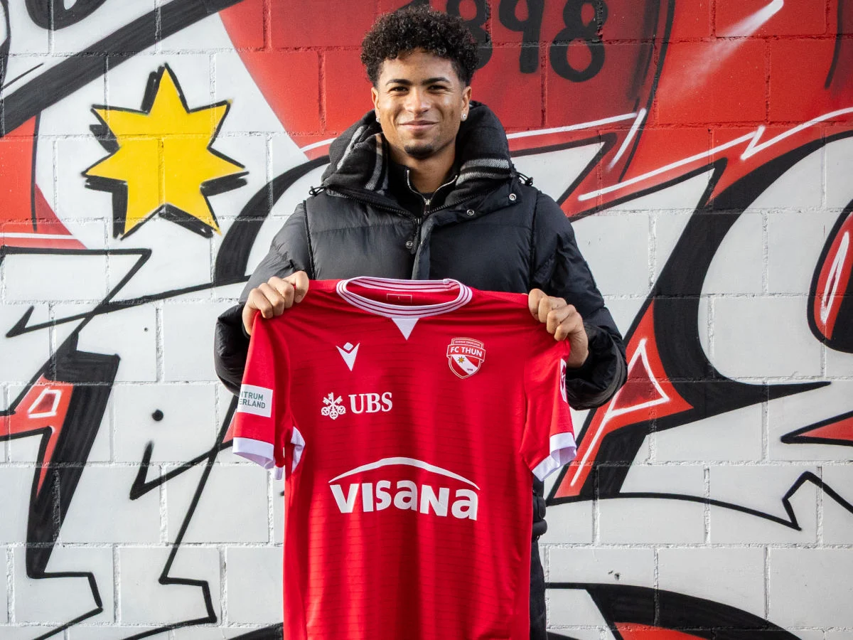 Der FC Thun verlängert mit seinem Jungstar