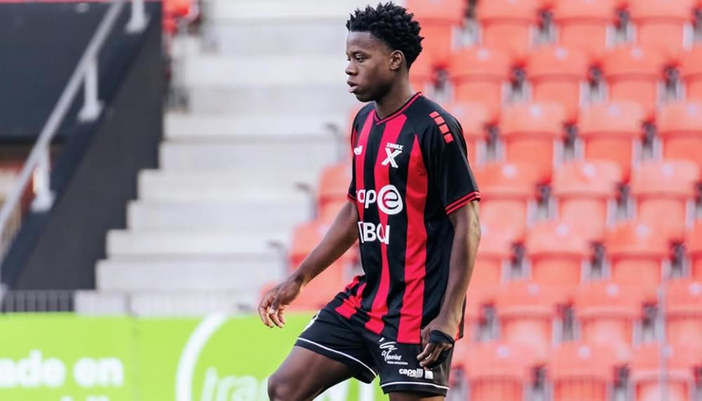 Gedeon Lomami Neuchâtel Xamax 1000