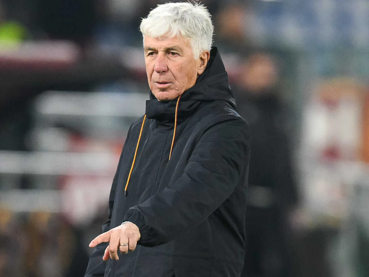 Gasperini hat für den Wechsel zur AS Roma Juve abgesagt