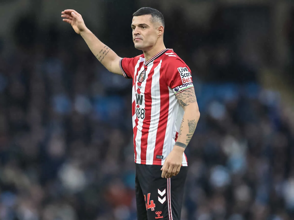 Schweizer hatte grossen Anteil am Sunderland-Wechsel von Granit Xhaka