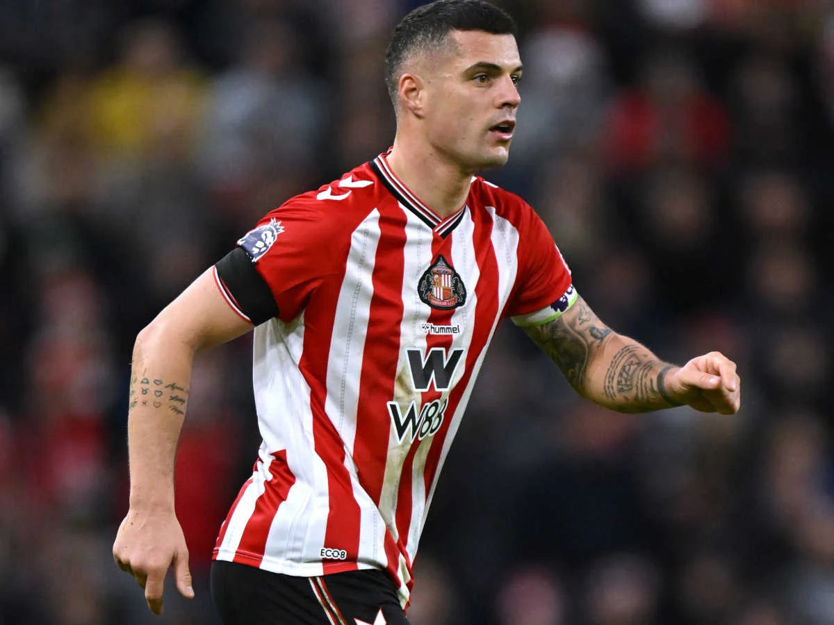 TV-Experte Jamie Carragher adelt Granit Xhaka