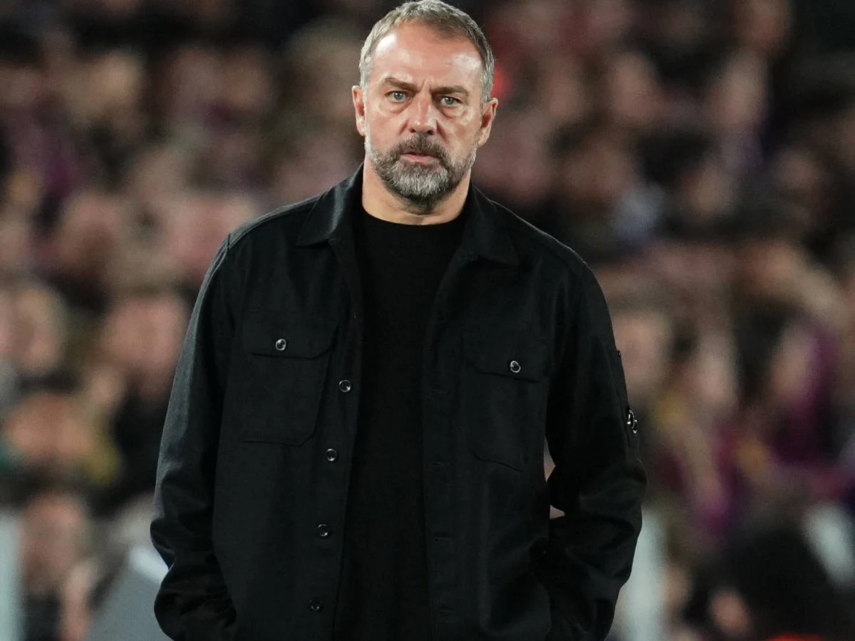 Barça hat einen grossen Plan mit Hansi Flick