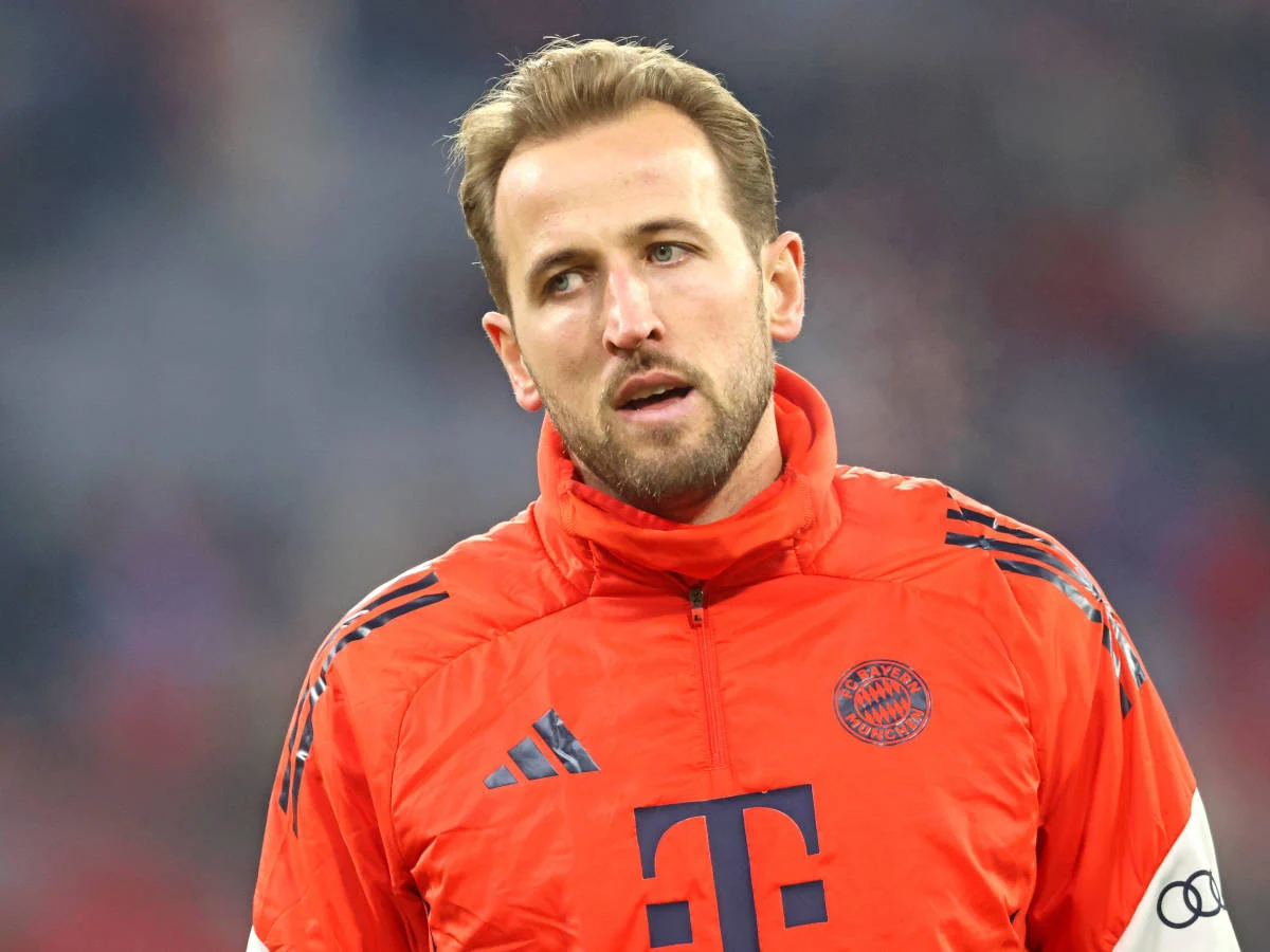 Harry Kane macht in seiner Freizeit zwei Dinge