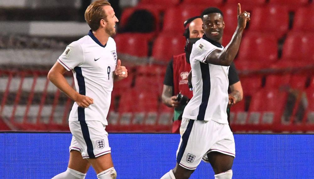 Harry Kane Marc Guehi