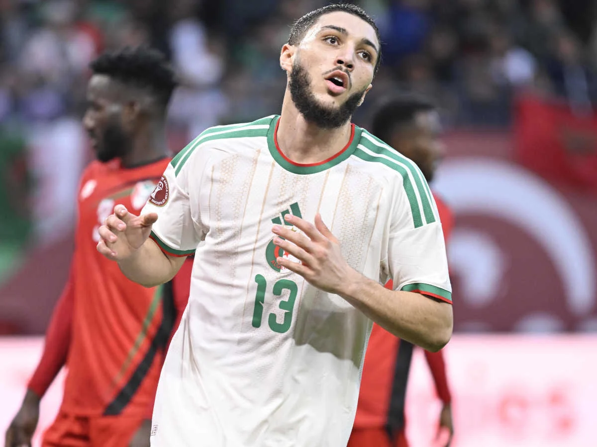 Der Afrika Cup ist für YB-Profi Jaouen Hadjam gelaufen