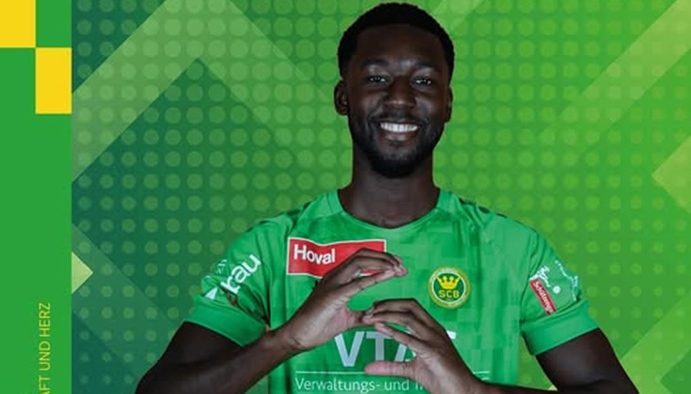 Jean-Paul N'Djoli SC Brühl SG 1000