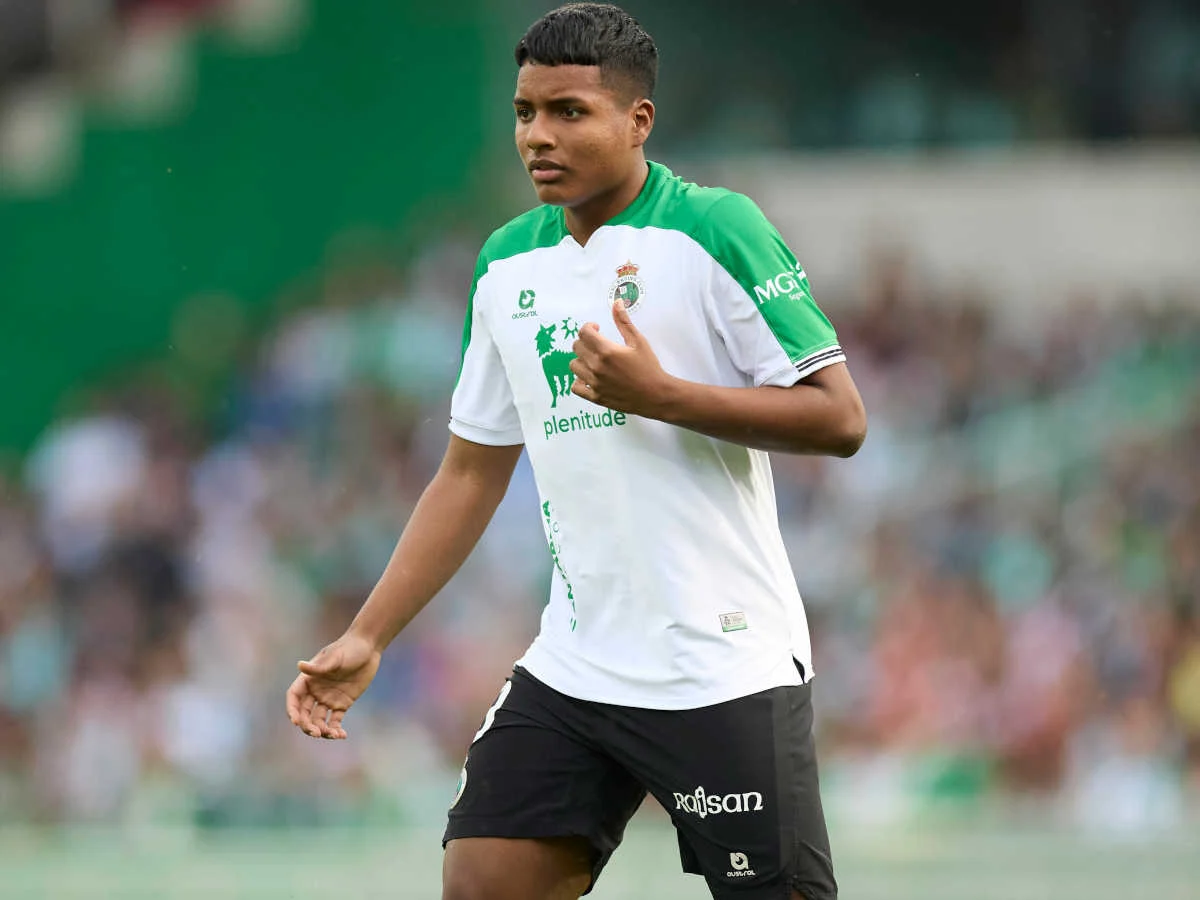 Neuzugang Jeremy Arévalo hat in Stuttgart unterschrieben