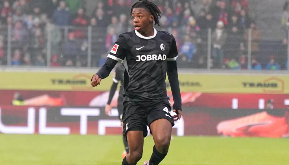 Jungstar Manzambi steht auch bei türkischem Topklub auf der Liste