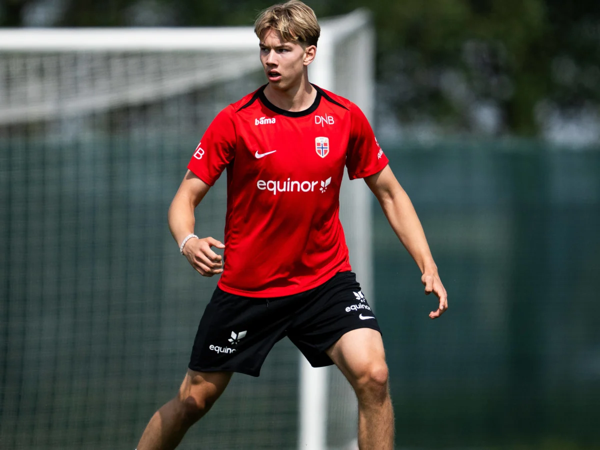 RB Leipzig bricht Ausleihe von Jonathan Norbye vorzeitig ab