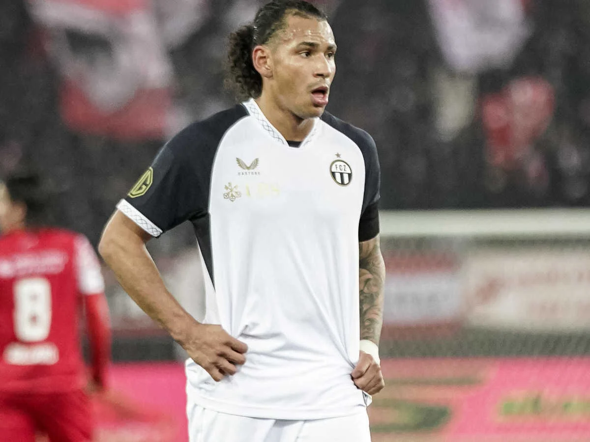 FCZ-Stürmer Juan José Perea hat sich erneut verletzt