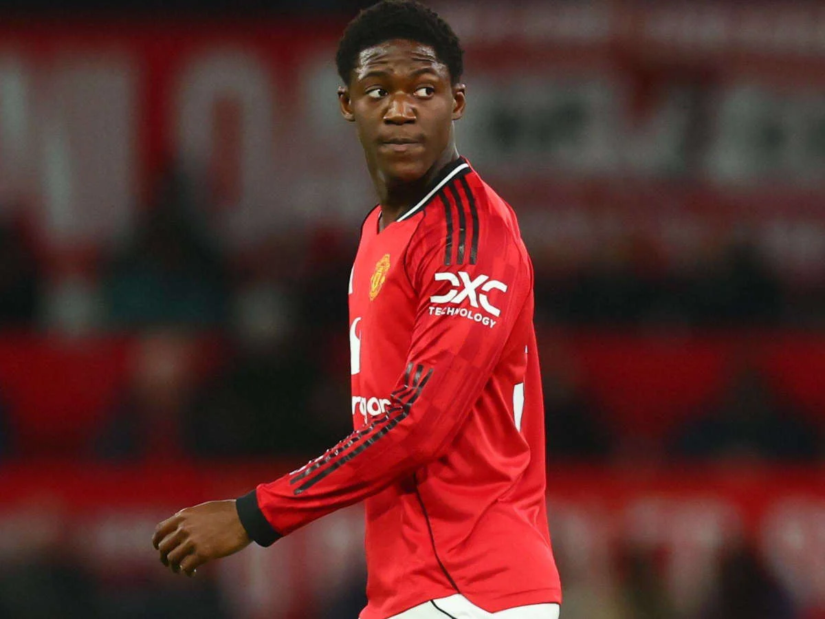 ManUtd trifft wichtige Entscheidung, die Mainoo vor den Kopf stösst