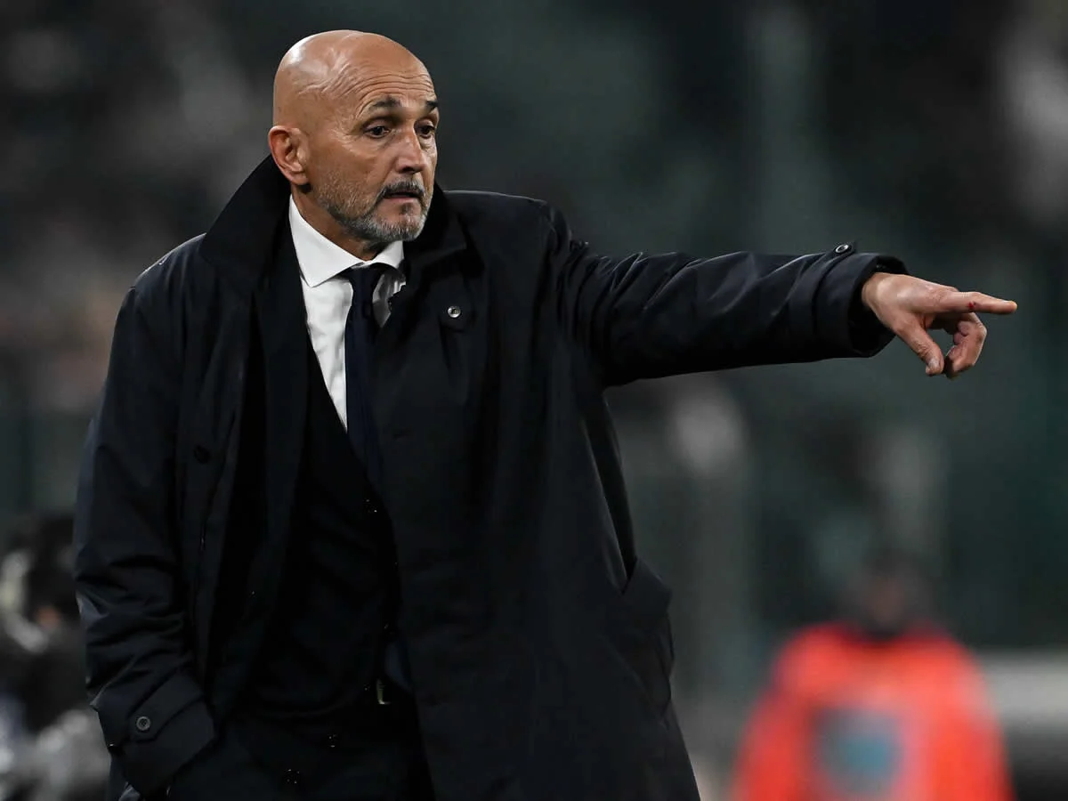 Juventus Turin und Luciano Spalletti sprechen schon über Verlängerung