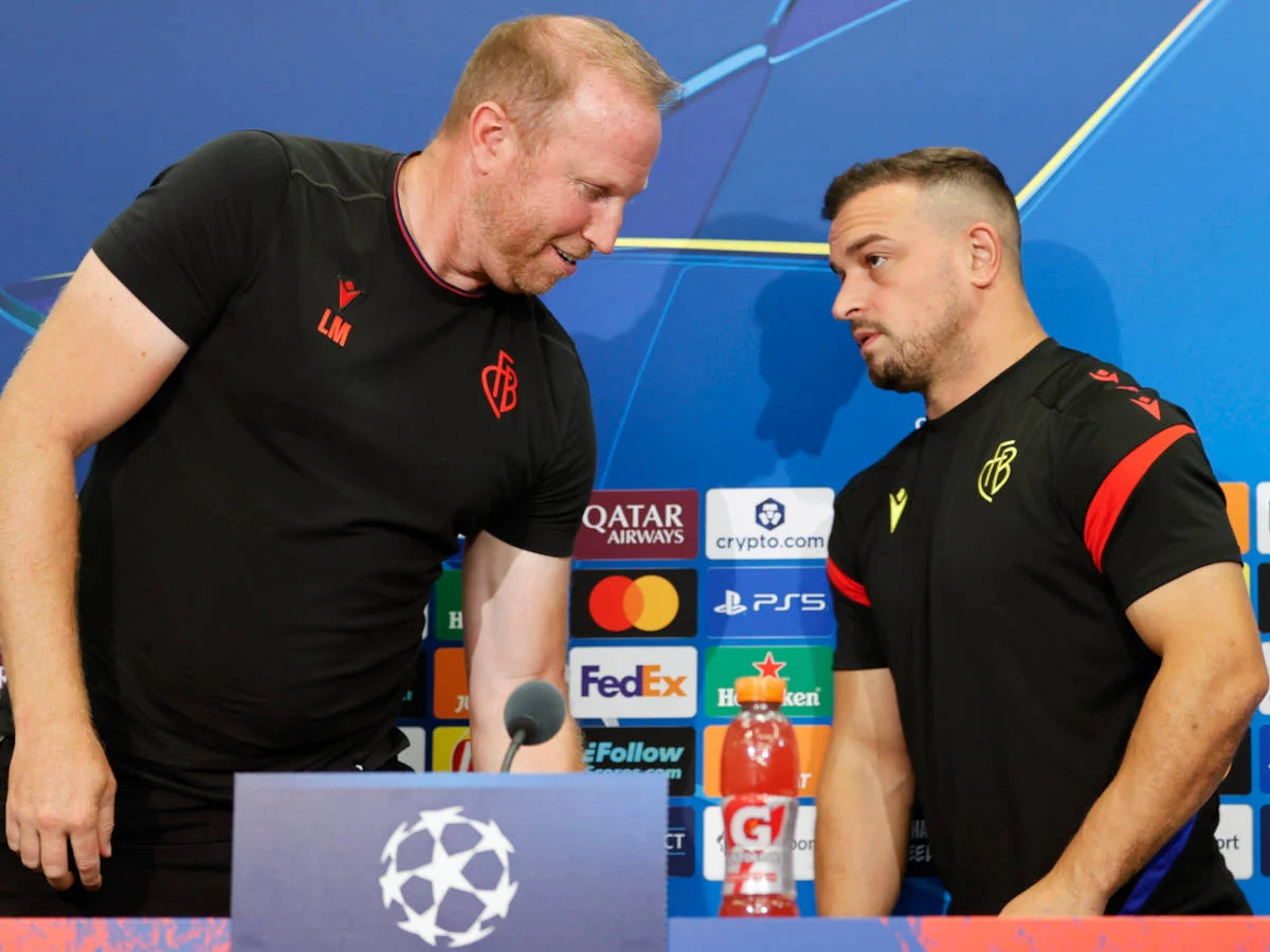 FCB-Coach Magnin räumt mit einem Missverständnis um Shaqiri auf