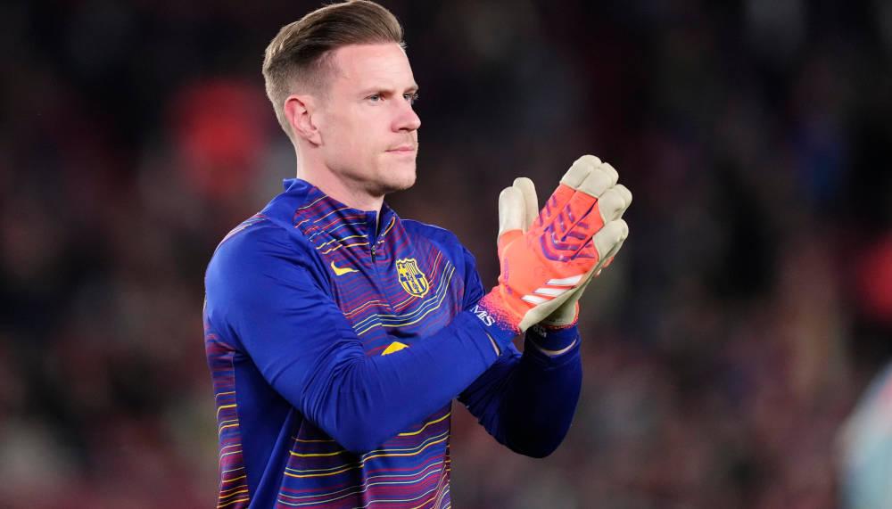 Marc-André ter Stegen