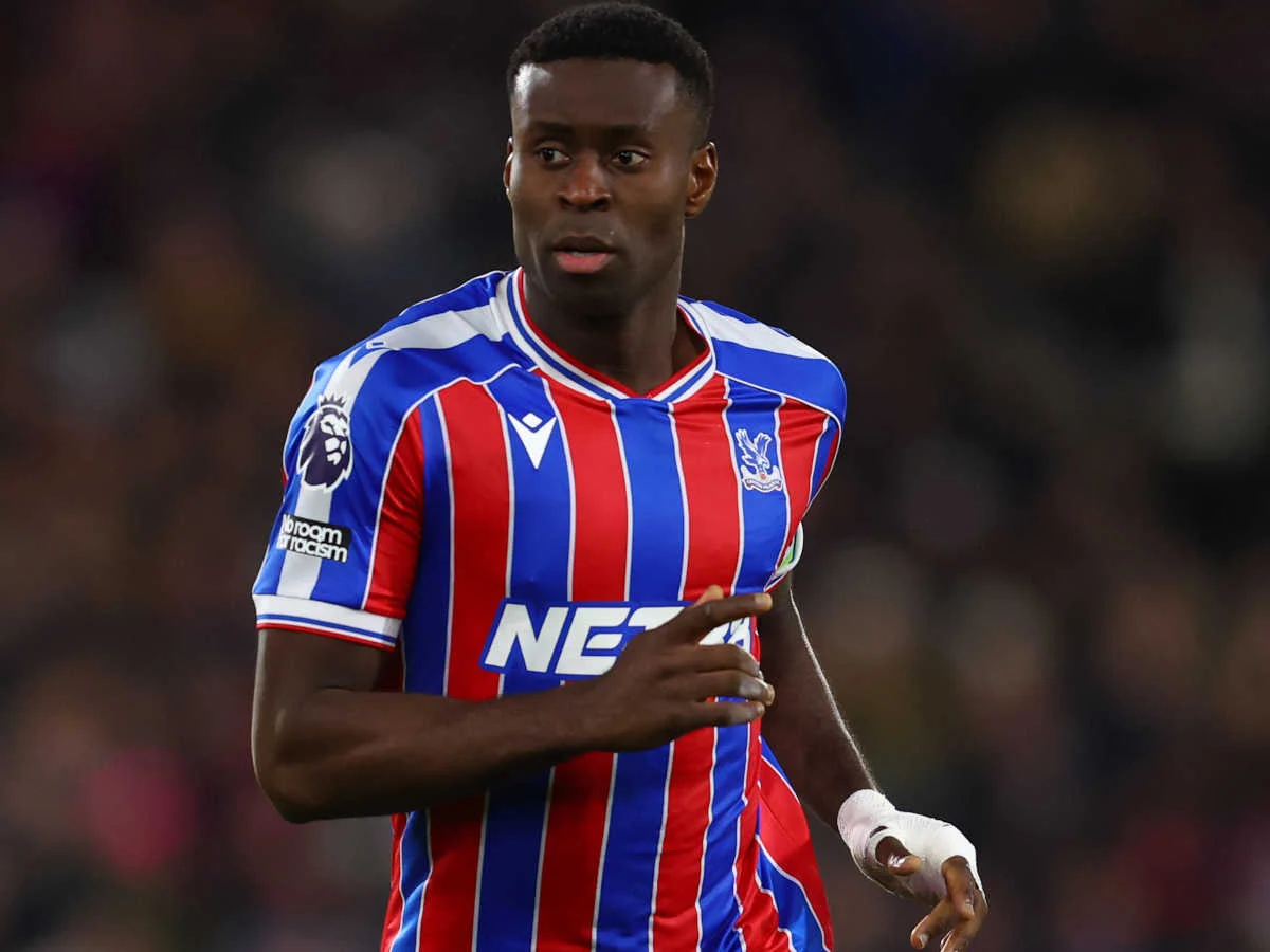 Guehi-Wechsel zu Manchester City vor Abschluss