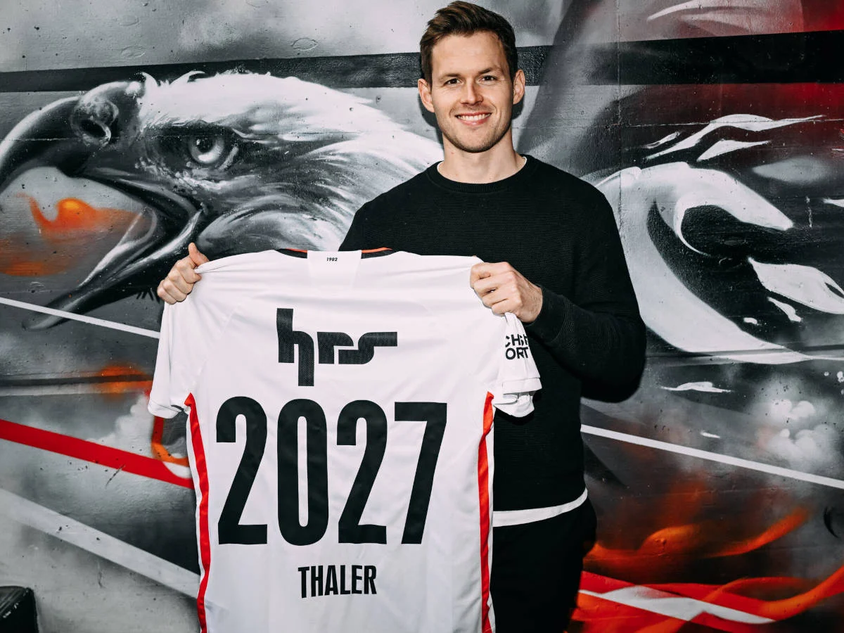 Der FC Aarau verlängert mit Stamm-Innenverteidiger Marco Thaler
