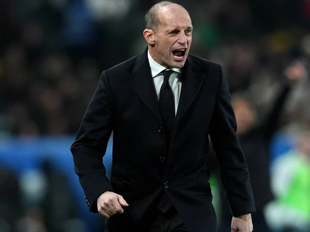 Napoli attackiert Milan-Coach Allegri nach Supercup-Sieg