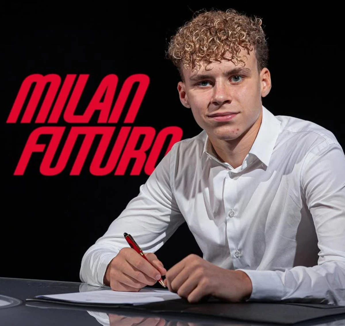 Der Sohn von Zlatan Ibrahimovic erhält bei Milan einen Vertrag