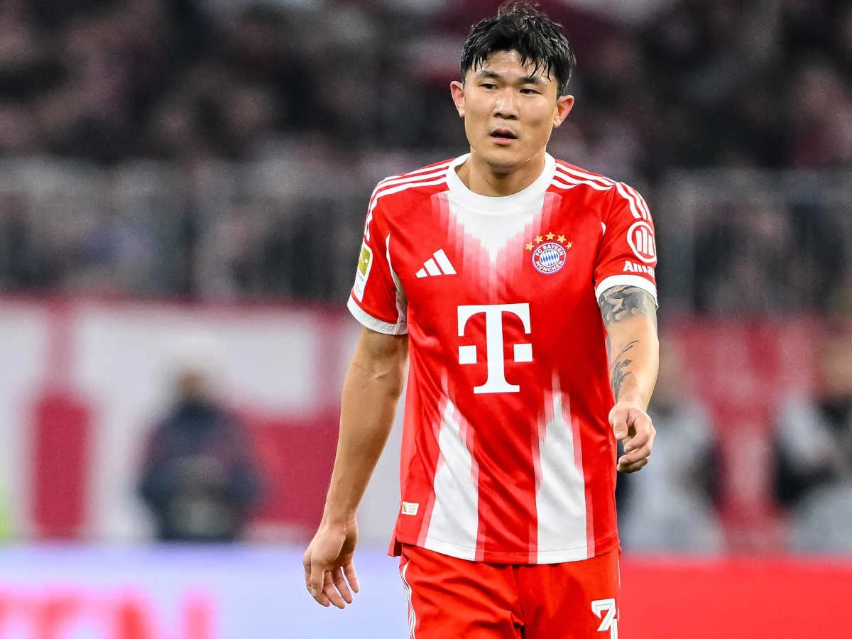 Ein Ex-Klub meldet sich bei Bayern-Verteidiger Min-jae Kim