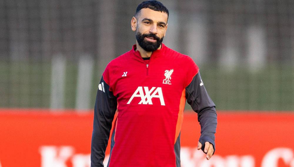 Mohamed Salah
