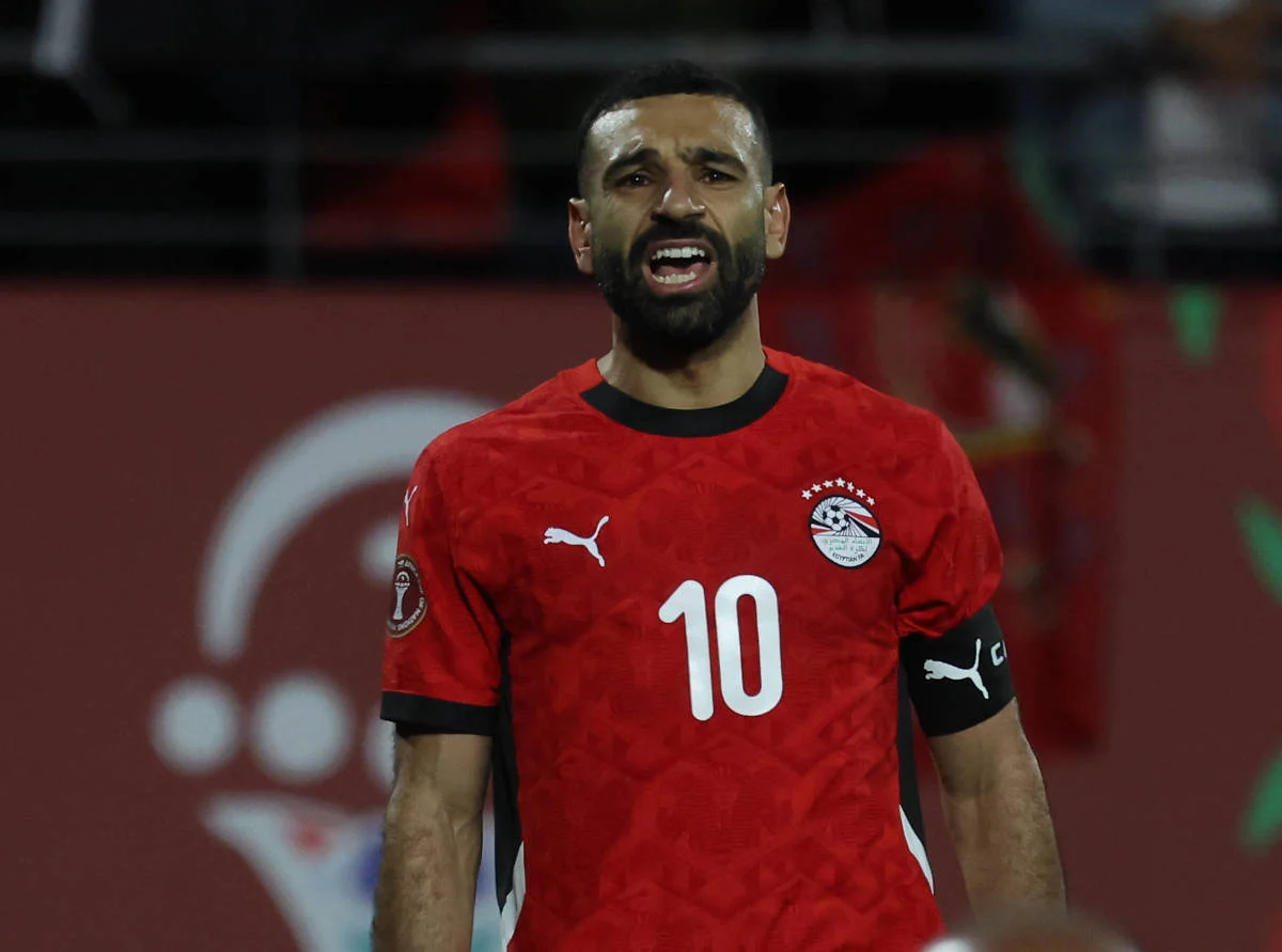 Mohamed Salah sorgt für dramatisches Highlight am Afrika Cup