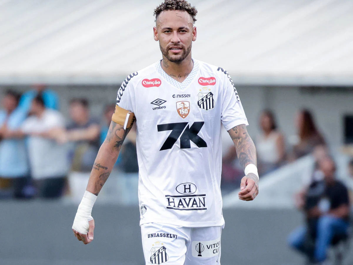 Flamengo ist im Rennen um Neymar