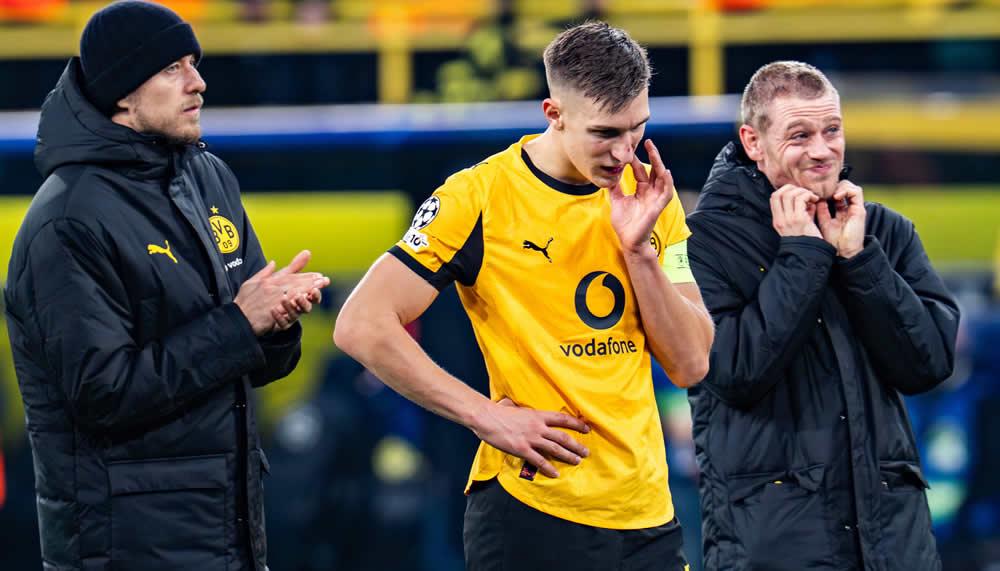 Nico Schlotterbeck 1000 imago