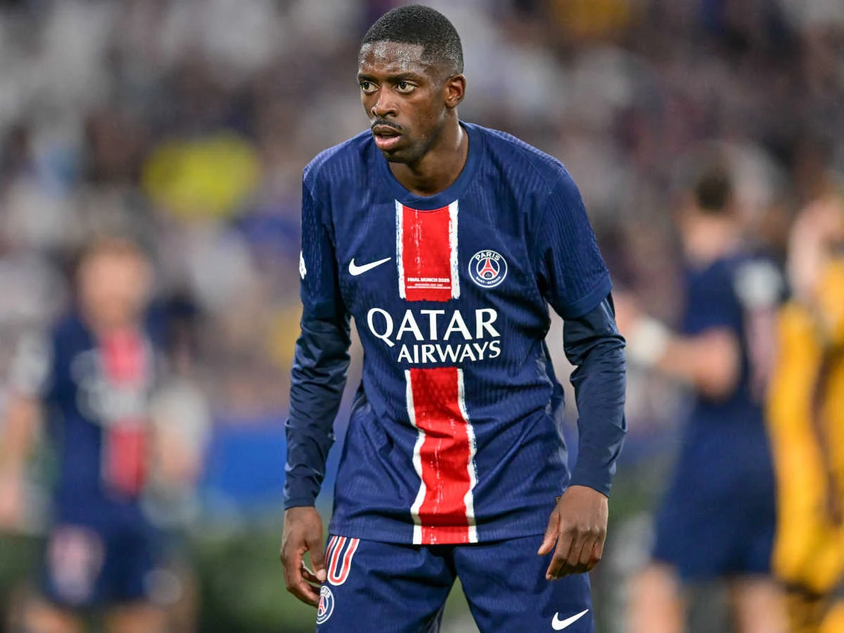 PSG stösst bei Plänen mit Ousmane Dembélé auf Probleme