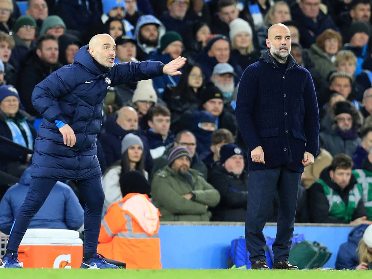 ManCity könnte den Nachfolger von Pep Guardiola gefunden haben