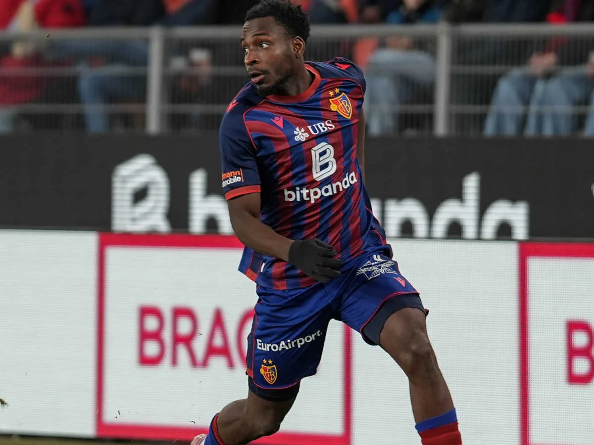 Premier League-Klub ist bei FCB-Stürmer Philip Otele in der Pole Position