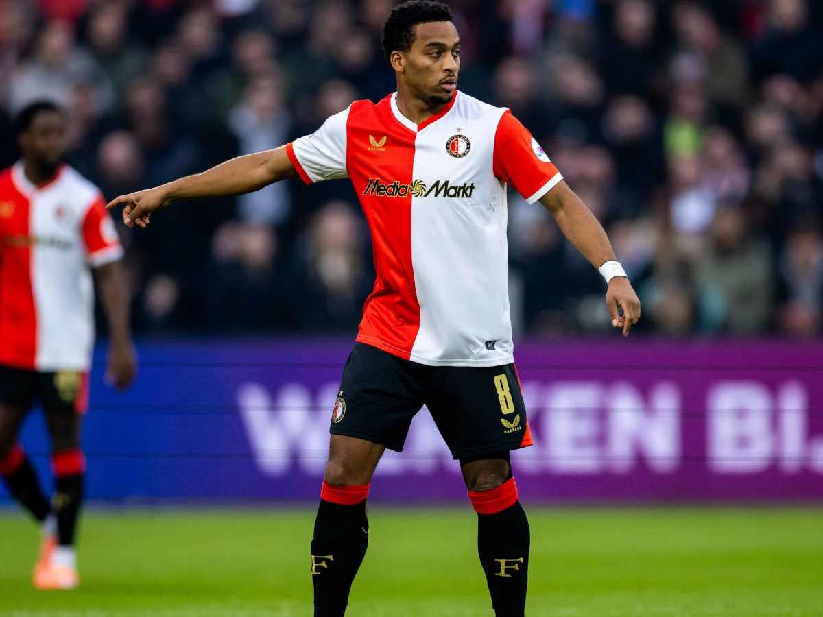 Der BVB hat einen Feyenoord-Nationalspieler im Visier