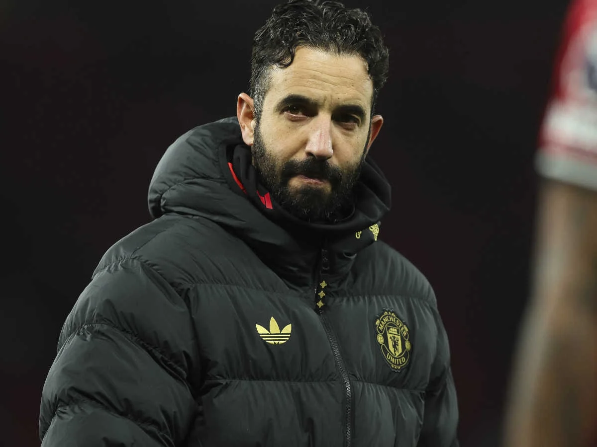 ManUtd-Coach Amorim attackiert nach peinlichem Remis die Reservespieler