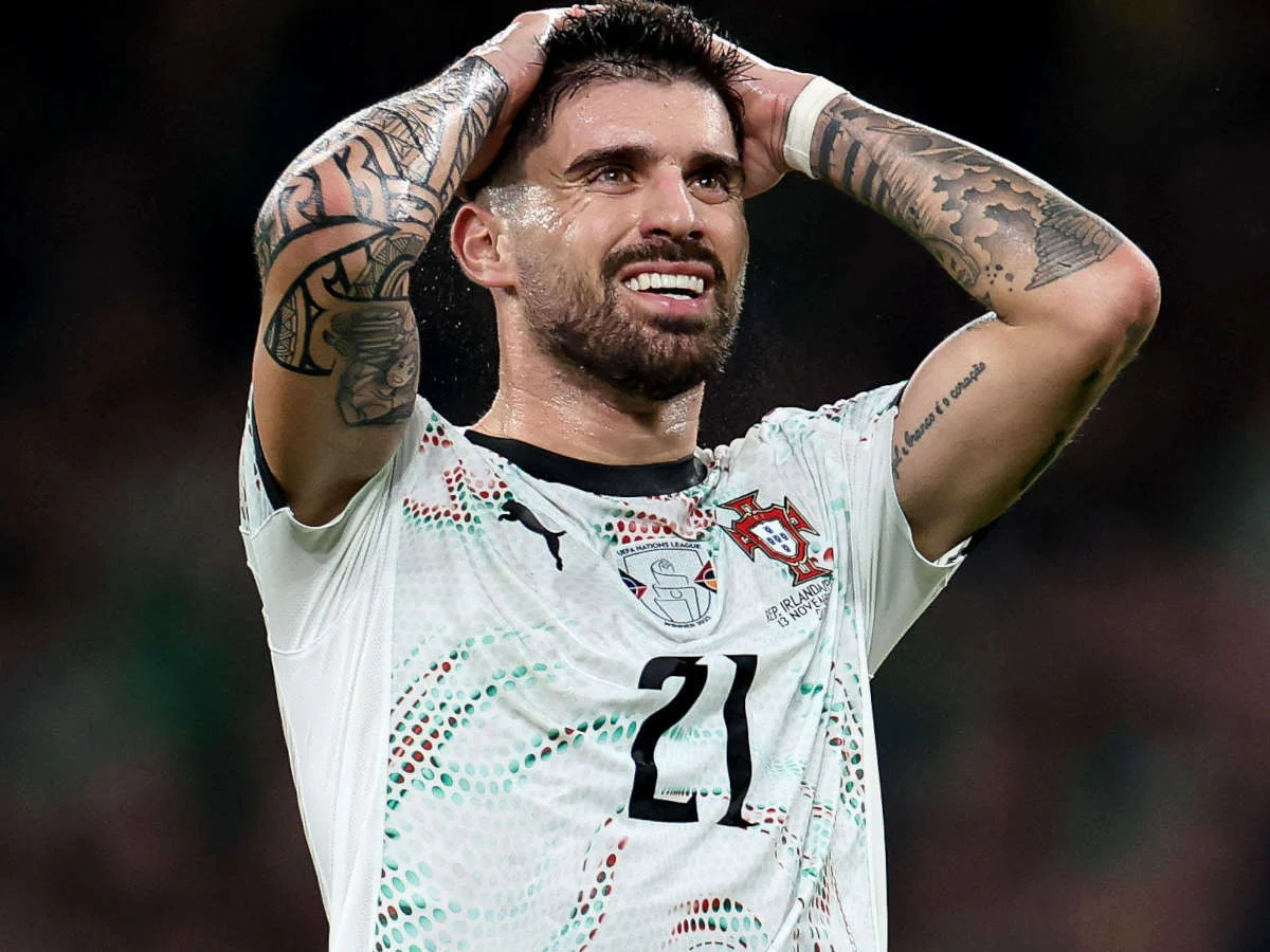 Ruben Neves hat genug von Saudi-Arabien