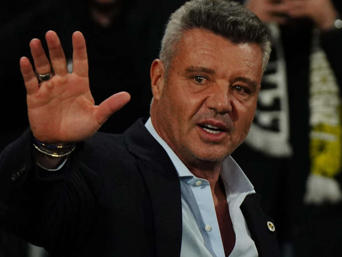 Fenerbahçe-Präsident nach Verhaftung wieder frei