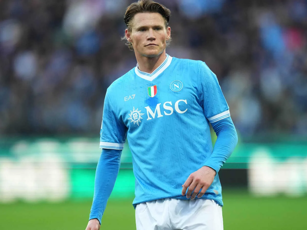 McTominay könnte in Premier League zurückkehren: 4 Klubs interessiert