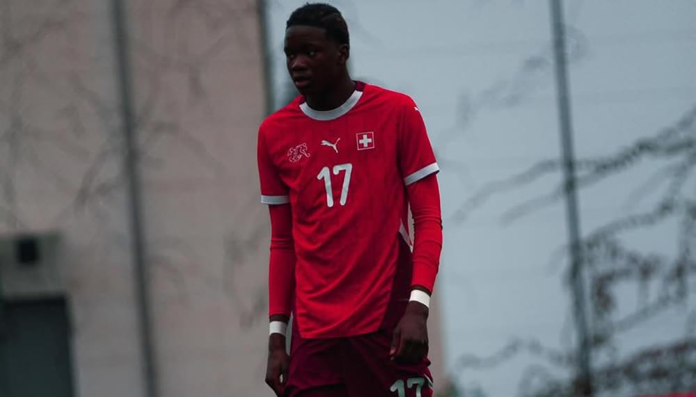 Tegra Bolongo Lausanne-Sport 1000