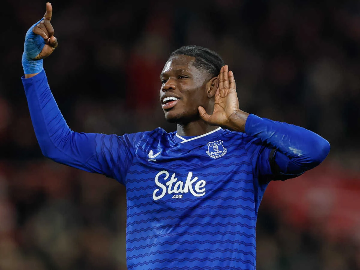 Ex-FCB-Stürmer Barry gelingt Befreiungsschlag für Everton