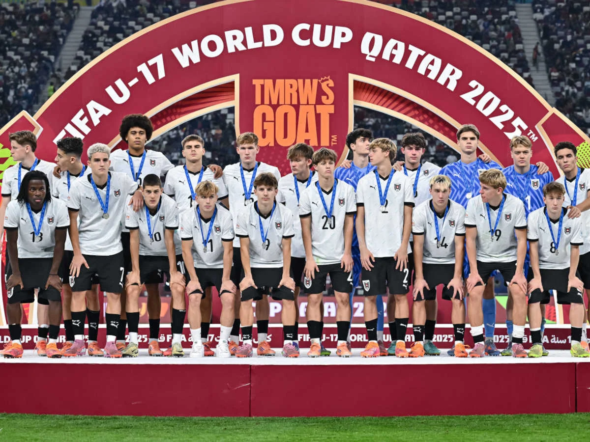 Mit ÖFB-Jungs im Fokus: Das waren die Highlights der U17-WM 2025