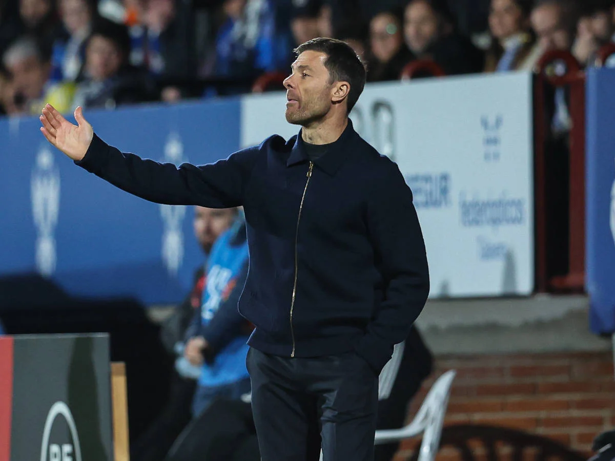 Xabi Alonso hat bei Real Madrid weiterhin mit Zweiflern zu kämpfen