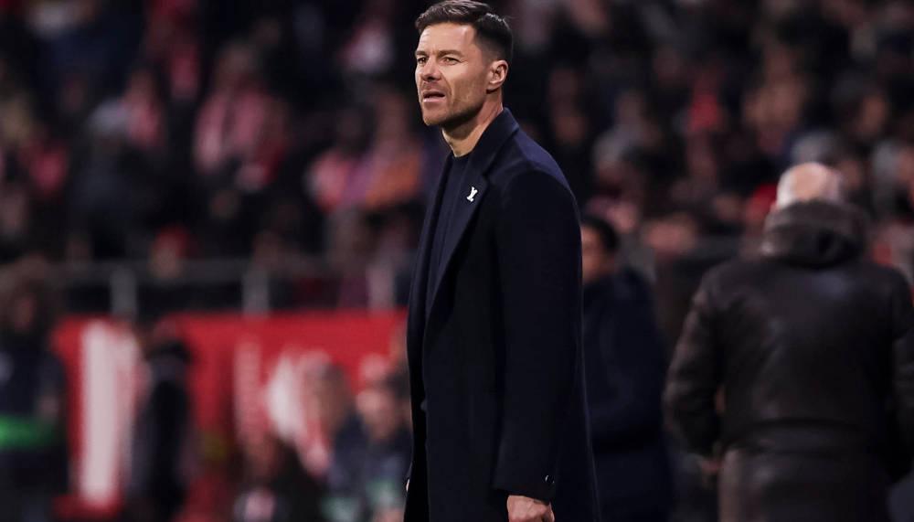 Xabi Alonso
