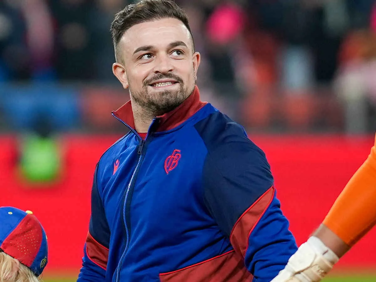 Xherdan Shaqiri verzeichnet vor Gericht einen Erfolg
