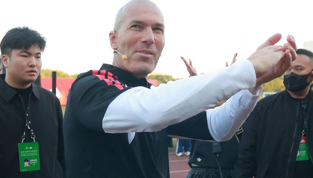 Zinédine Zidane