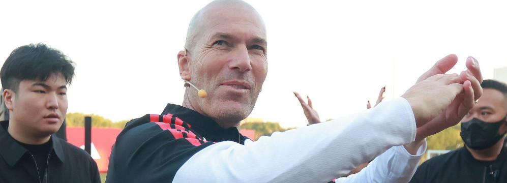 Zinédine Zidane