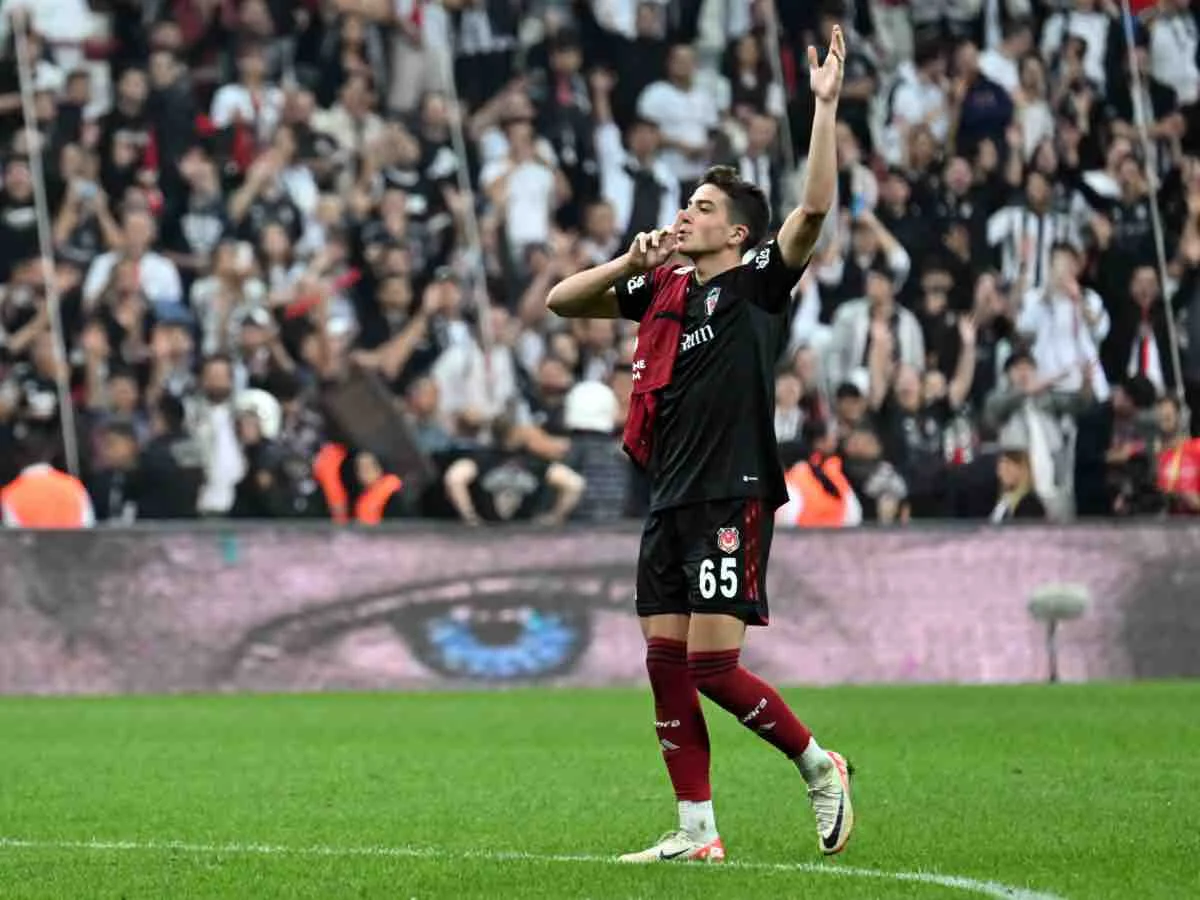 Besiktas-Talent Yakup Arda Kilic vor überraschendem Transfer