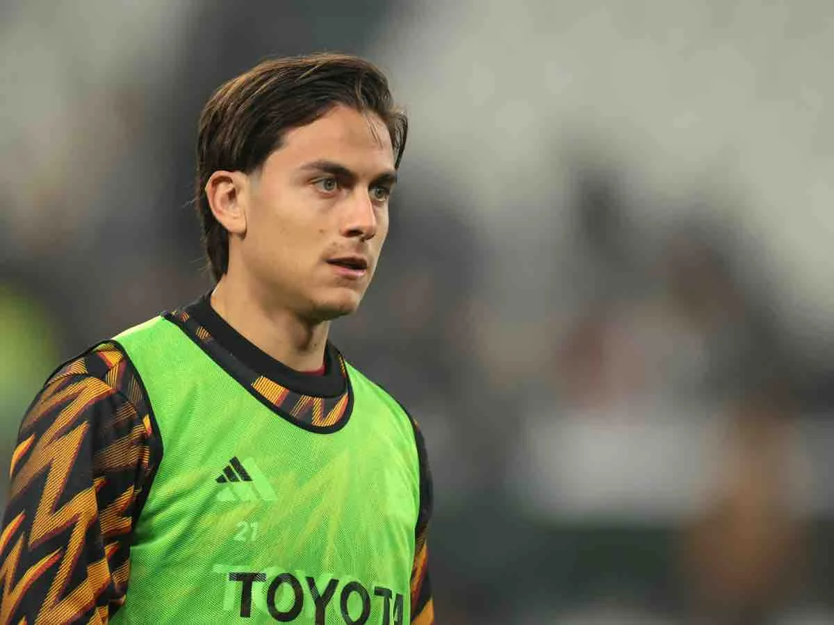 AS Rom: Vertrauen in Ferguson, Zukunft von Dybala offen
