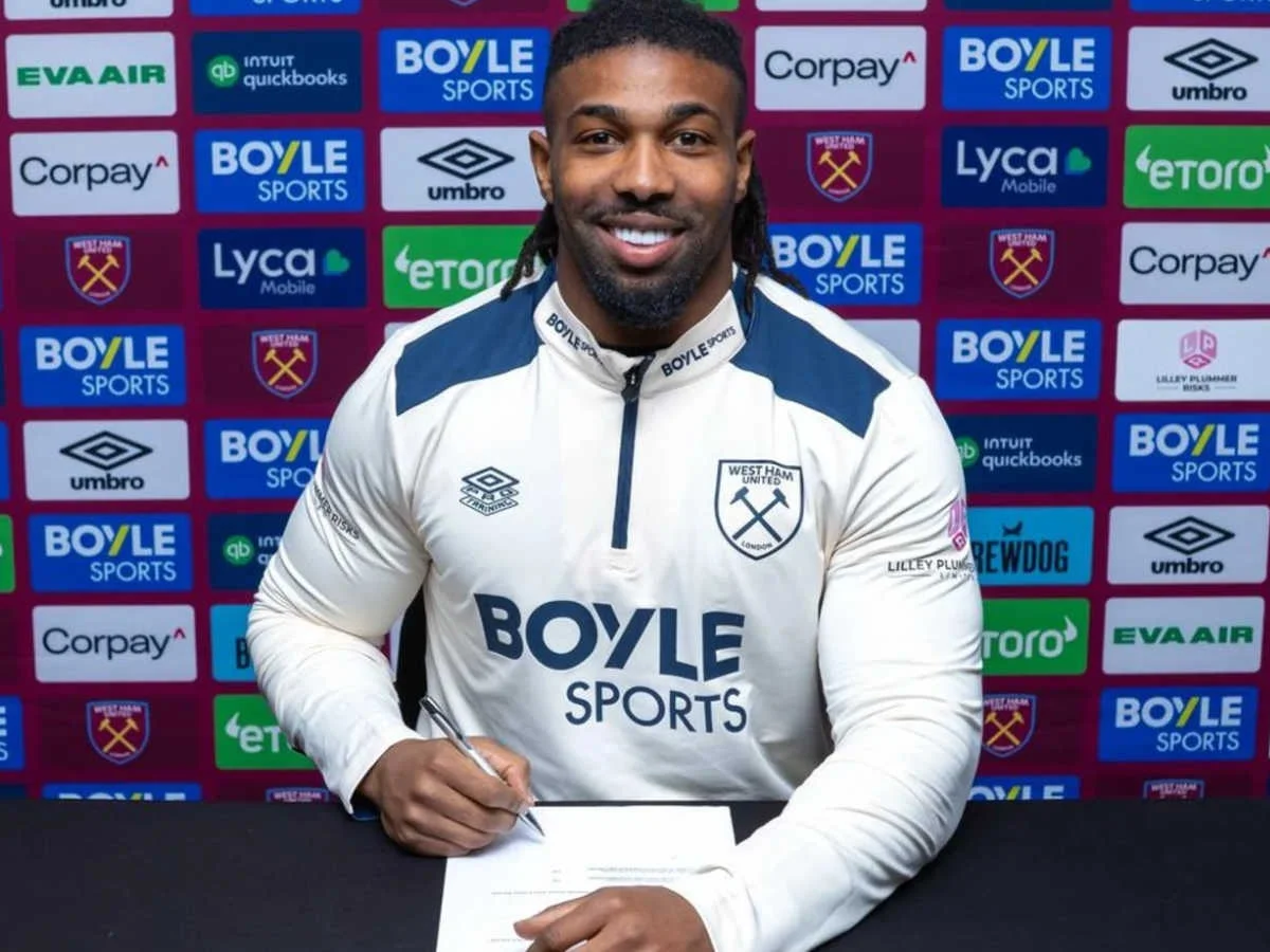 West Ham schnappt sich Fulham-Stürmer Adama Traoré