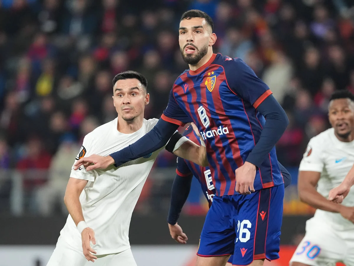 FC Basel verzeichnet Abgang – Adrian Leon Barisic auf dem Weg nach Portugal