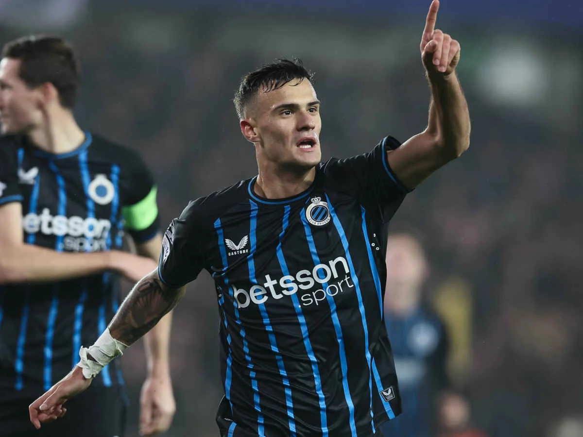 Ex-Luzerner Aleksandar Stankovic könnte im Sommer zu Inter zurückkehren